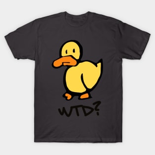 WTD? T-Shirt